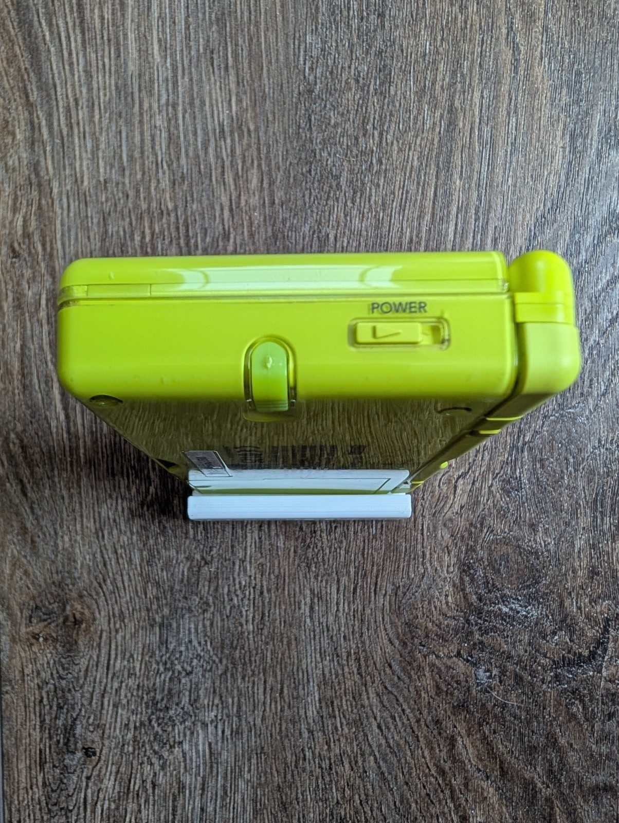 Nintendo DS Lite Handheld Console – RARE LIME COLOR – Authentic – TESTED – LOOK!