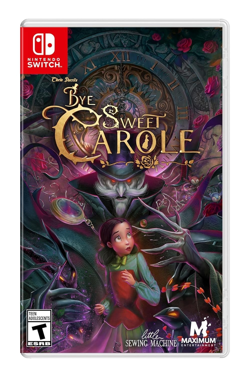Bye Sweet Carole – Nintendo Switch (NEW)