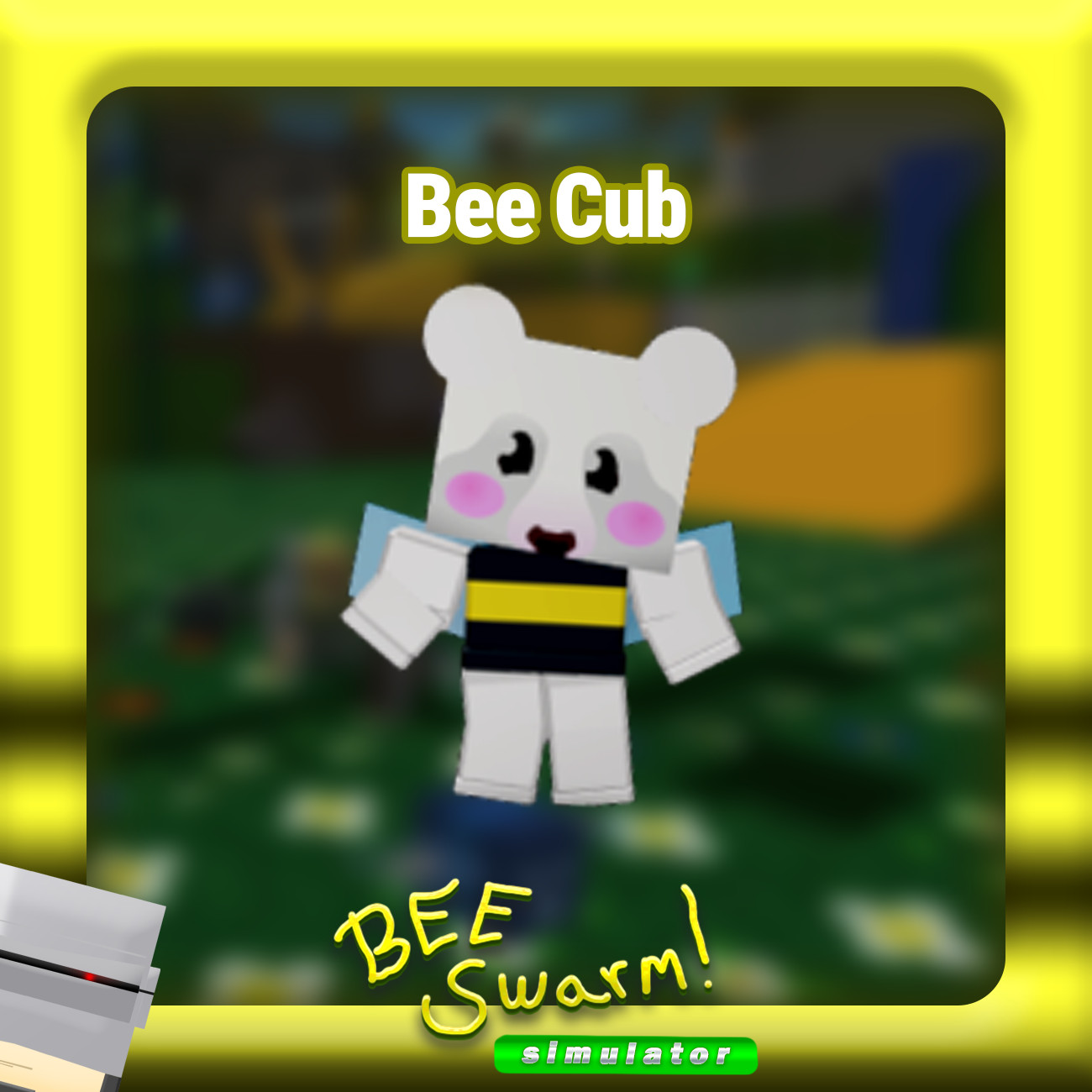 All Cub Skins & Hive | BSS | Bee Swarm Simulator | Roblox | Cheap and Fast