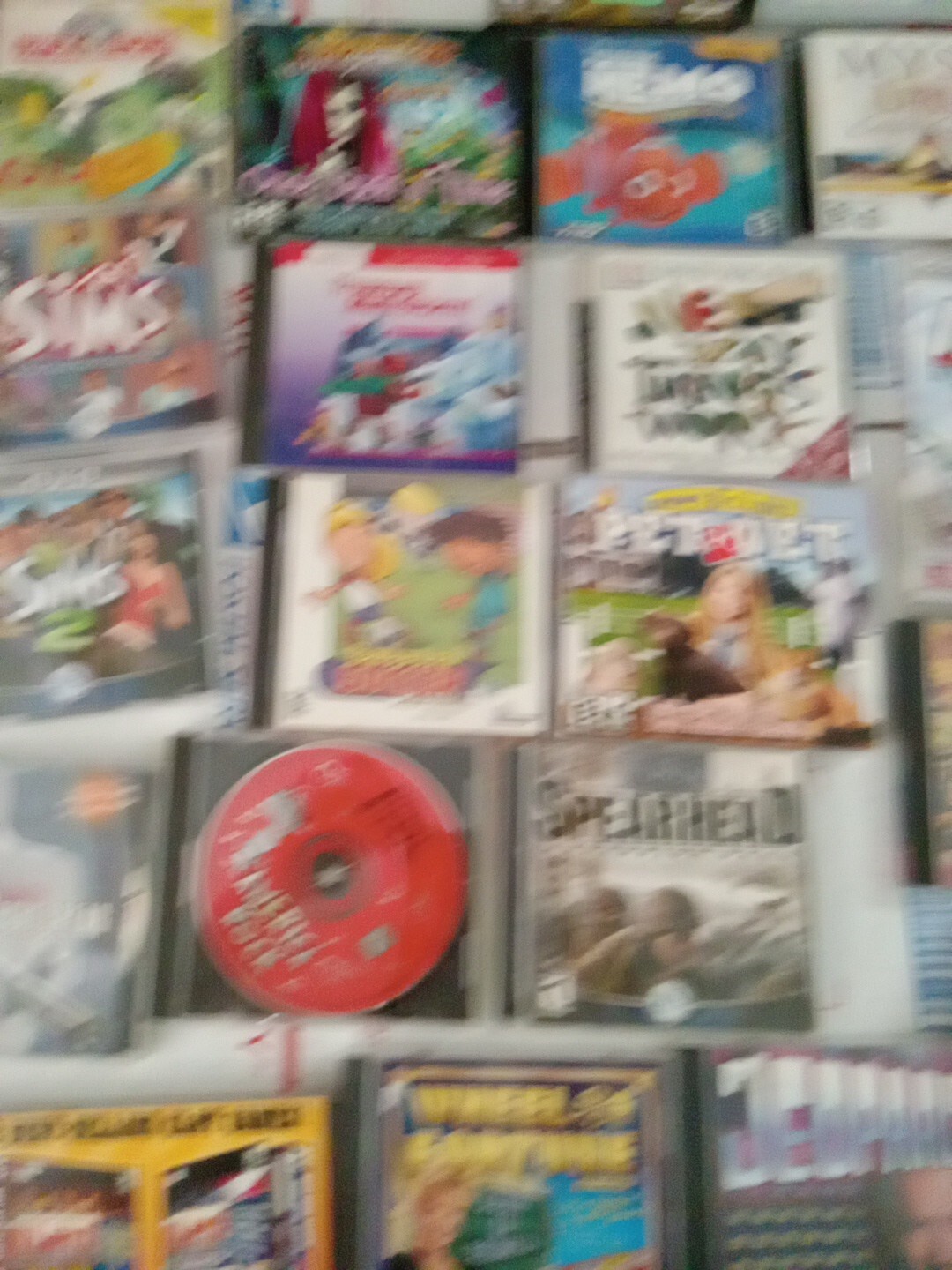 LOT OF 35 rare PC CD-ROM Video games Estate Sale Nice Variety 🇺🇲 T4#289