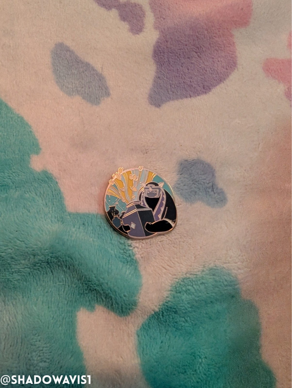 Sky: Children Of The Light – Acrylic Pins – **CAN NOT LINK** – Set Of 6