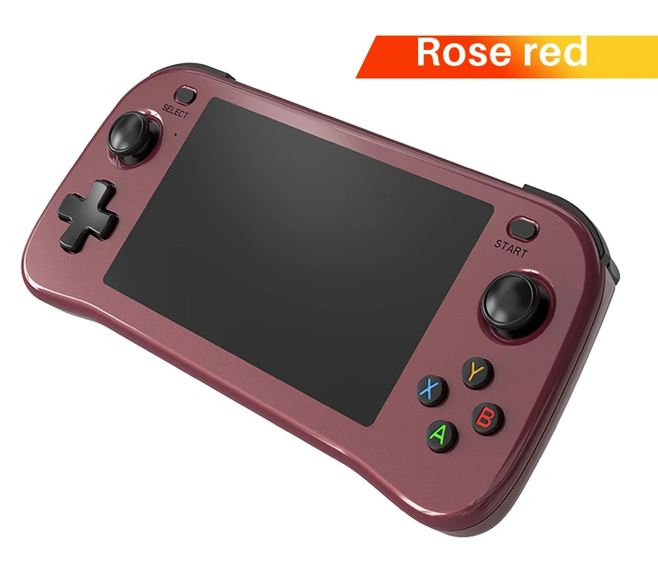 Portable Retro Game Console SF3100 with 4.5″ IPS HD Screen,3000Mah Battery.Handh