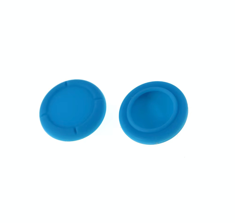 For Nintendo Switch 2 – Thumb Joy Con Stick Cap Grip Analog Rubber Replacement