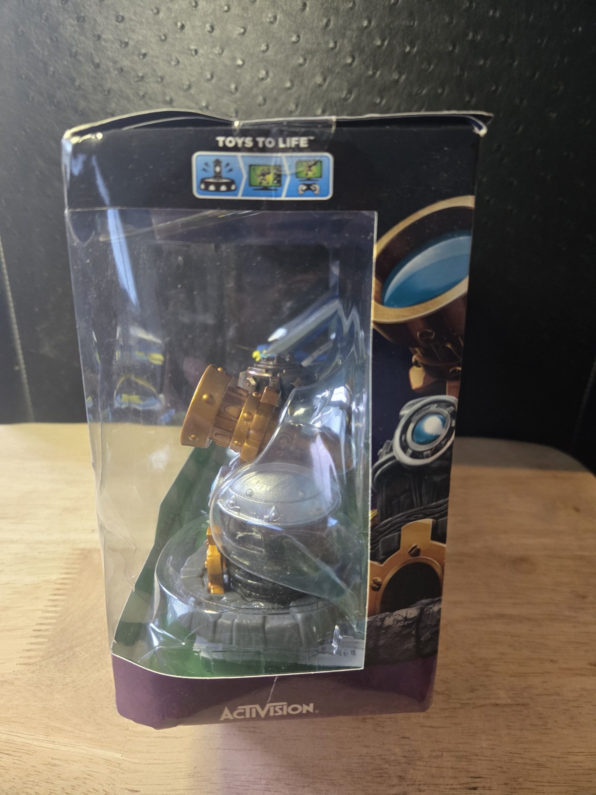 Skylanders Imaginators GRYPHON PARK OBSERVATORY MASTER AIR STRIKE NIB