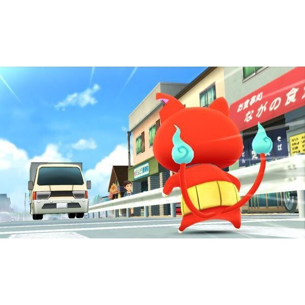 Nintendo Switch YoKai Watch 1 Level 5 The Best Japanese New W/ Tracking
