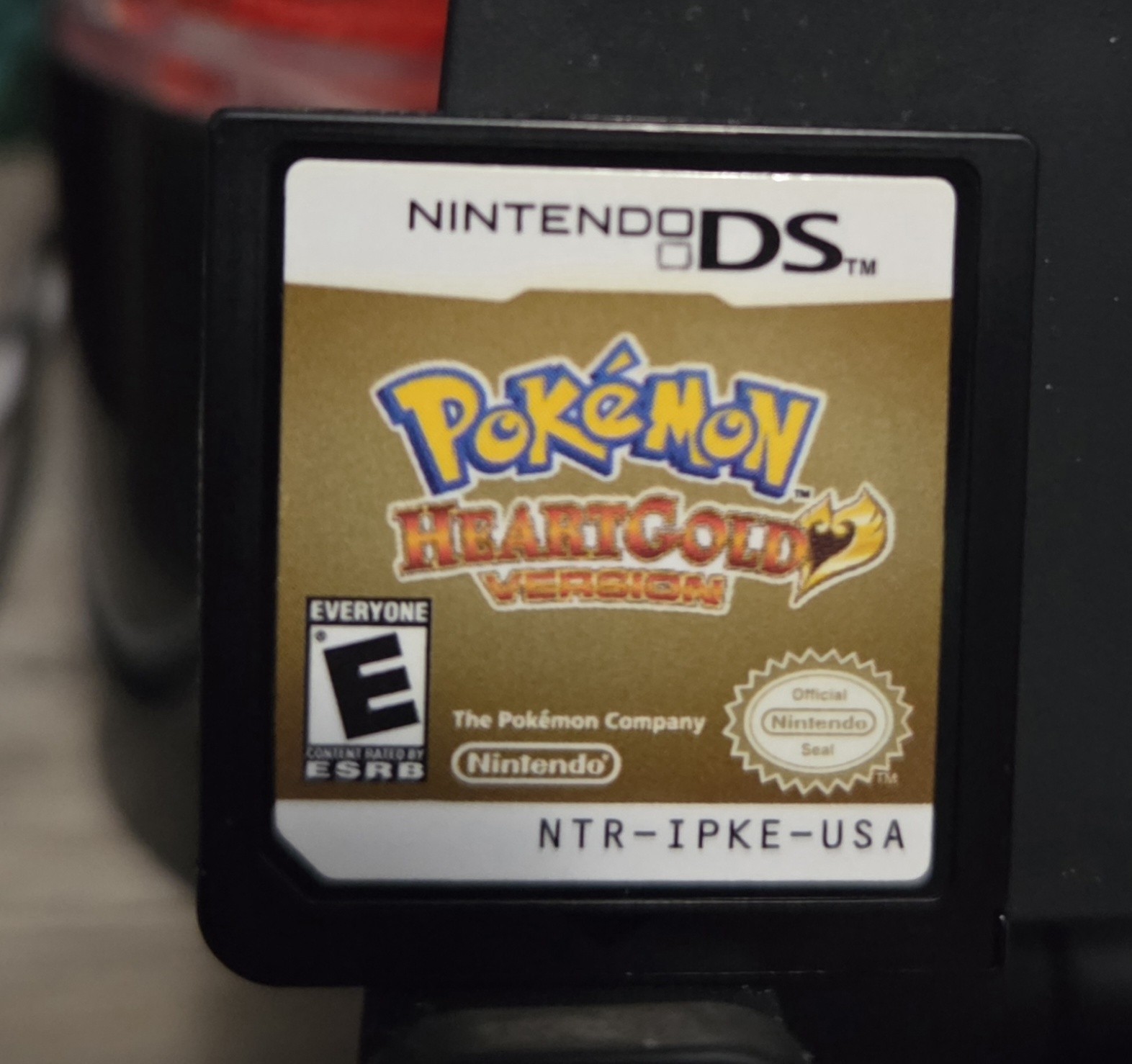 Pokemon: HeartGold Version (Nintendo DS, 2010)