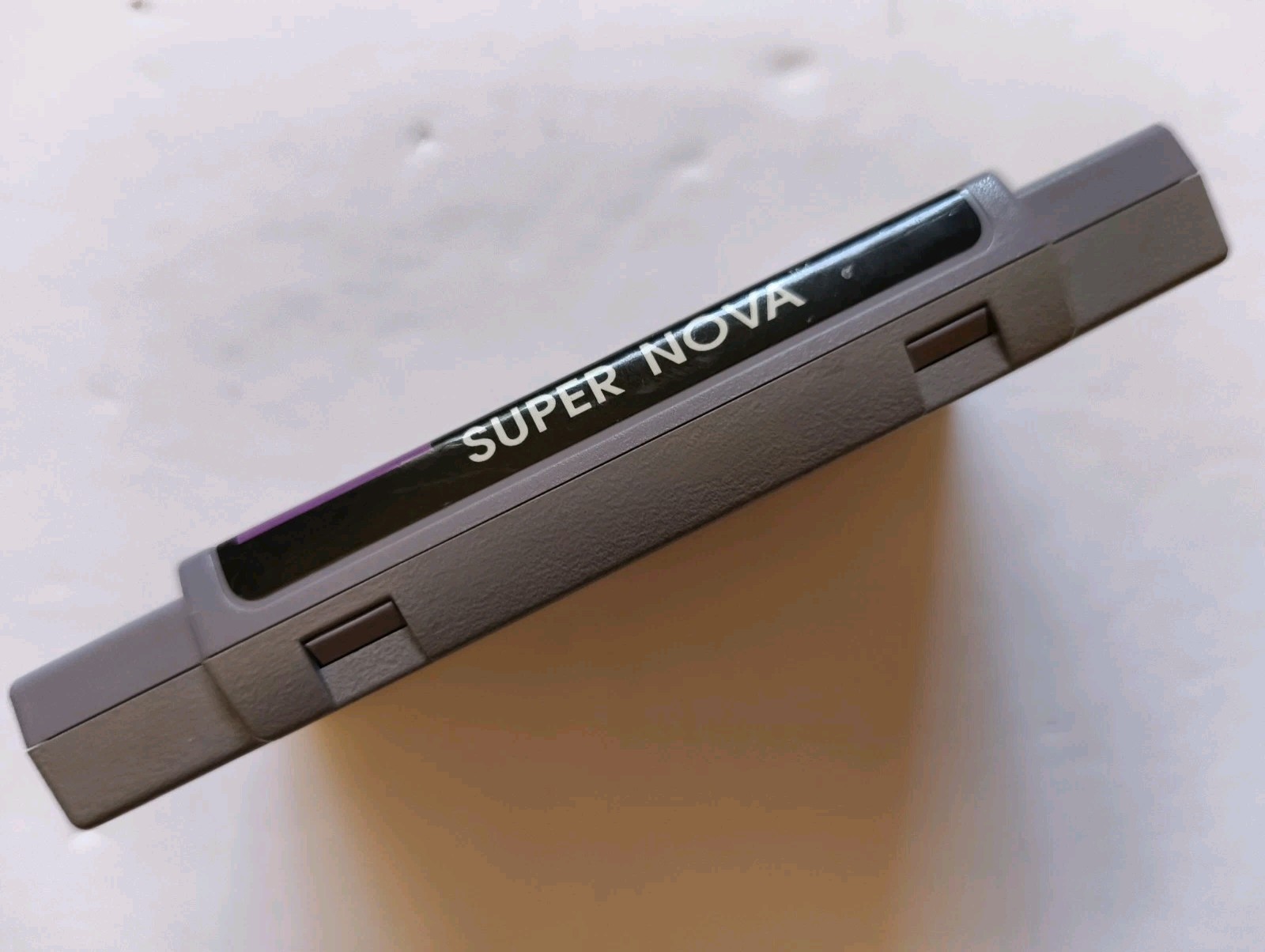 Super Nova Super Nintendo SNES Taito Shmup Cartridge – Tested & Working