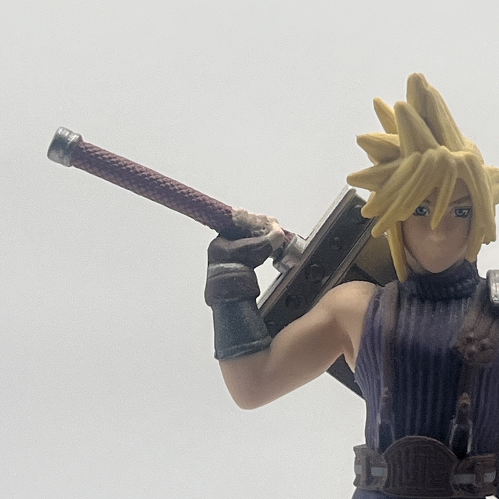 Nintendo Amiibo – Cloud – Player 1 Version (Super Smash Bros. Series)