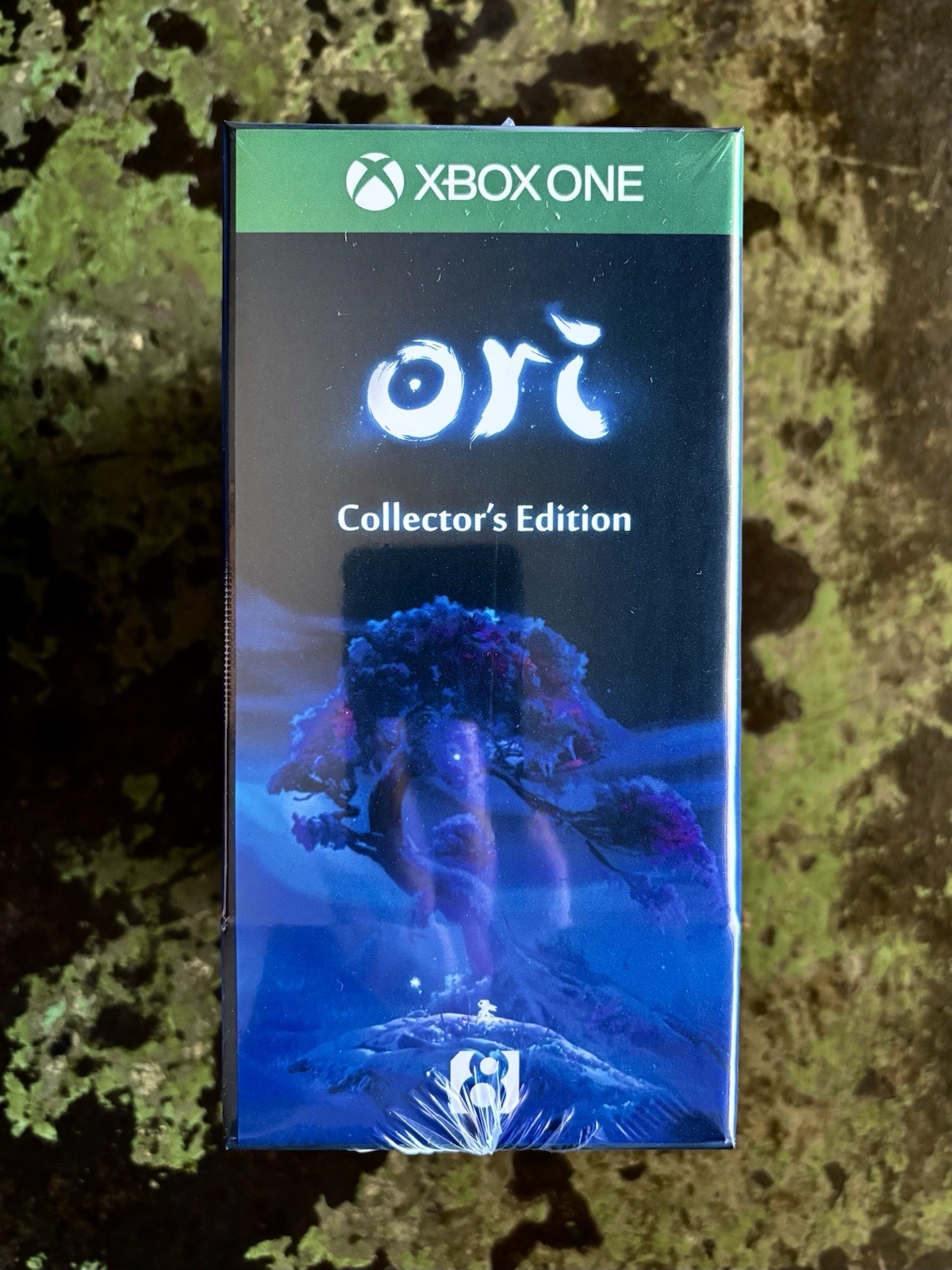 iam8bit Ori Collectors Edition Xbox One/Series X Blind Forest Will of Wisps RARE