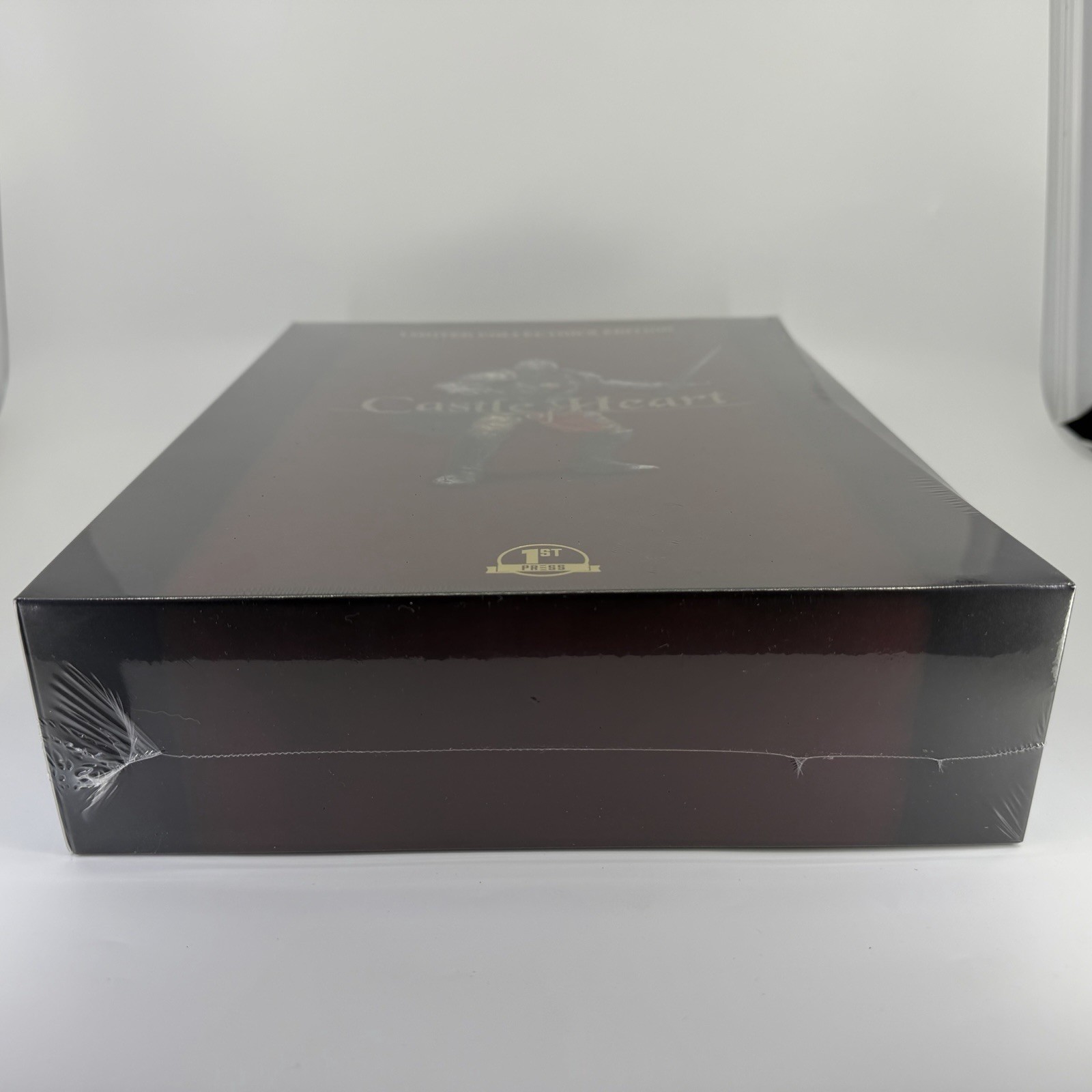 Castle of Heart Limited Collectors Edition Nintendo Switch New Sealed 1st Press