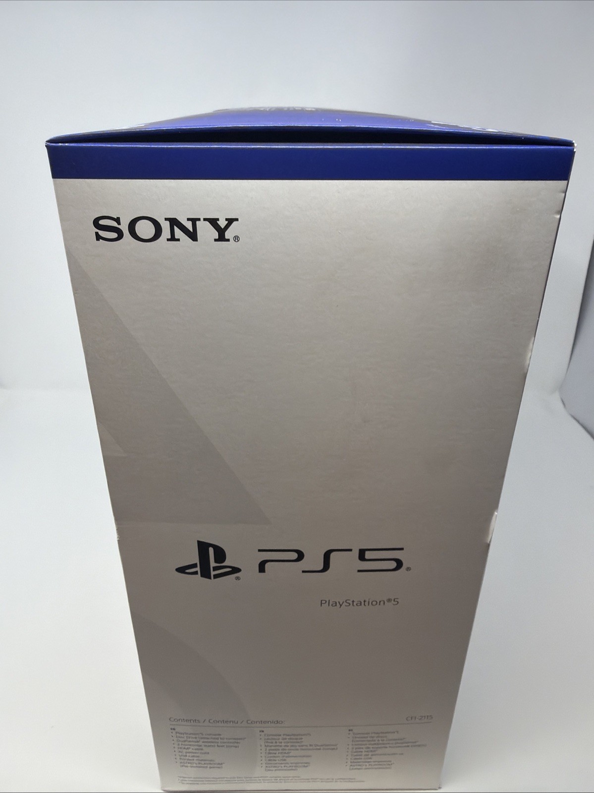 Brand New Sony PlayStation 5 Disc Edition – 1TB SSD