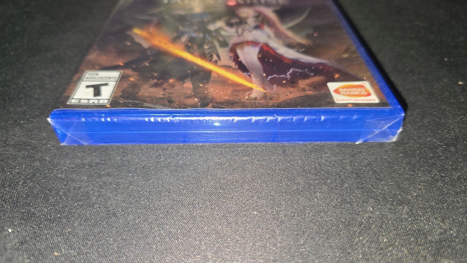 Tales of Arise Blue Label Bandai Namco Sony Playstation 4 PS4 Brand New Sealed!