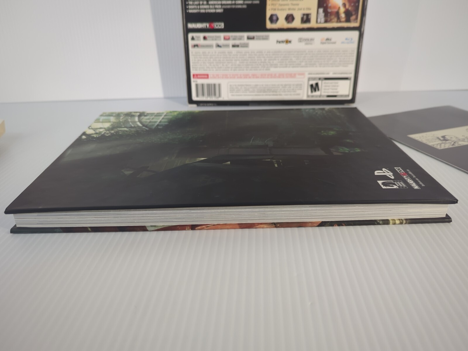 The Last of Us Survival Edition (PlayStation 3, 2013) PS3 Open Box – NO GAME