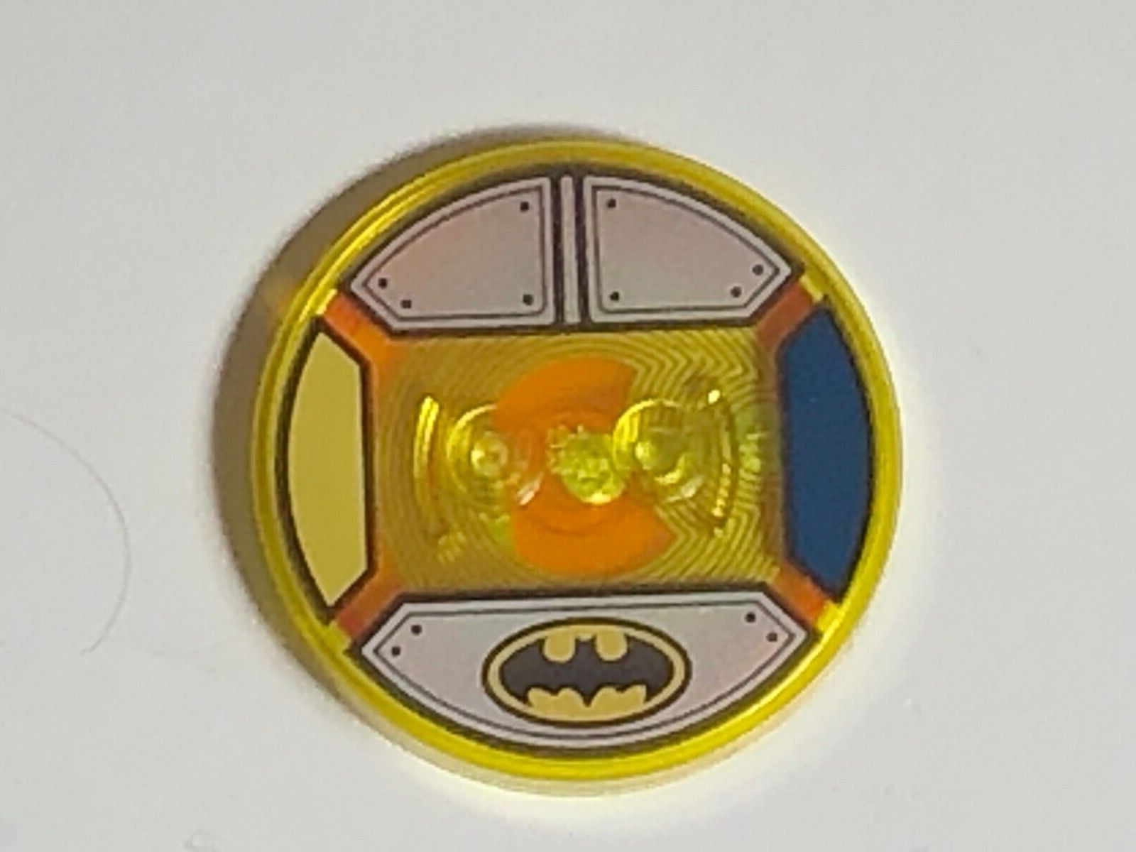 Lego Dimensions Excalibur Batman Tag Base Only Lego Batman Movie 71344