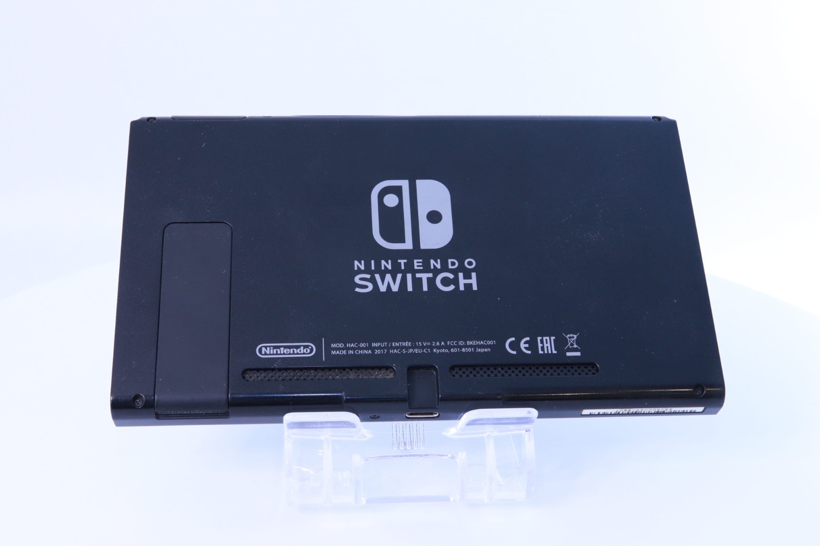 Nintendo Switch 2017 Model Hac-001 【Rank:S】Console Only【 1Day Shipping 】