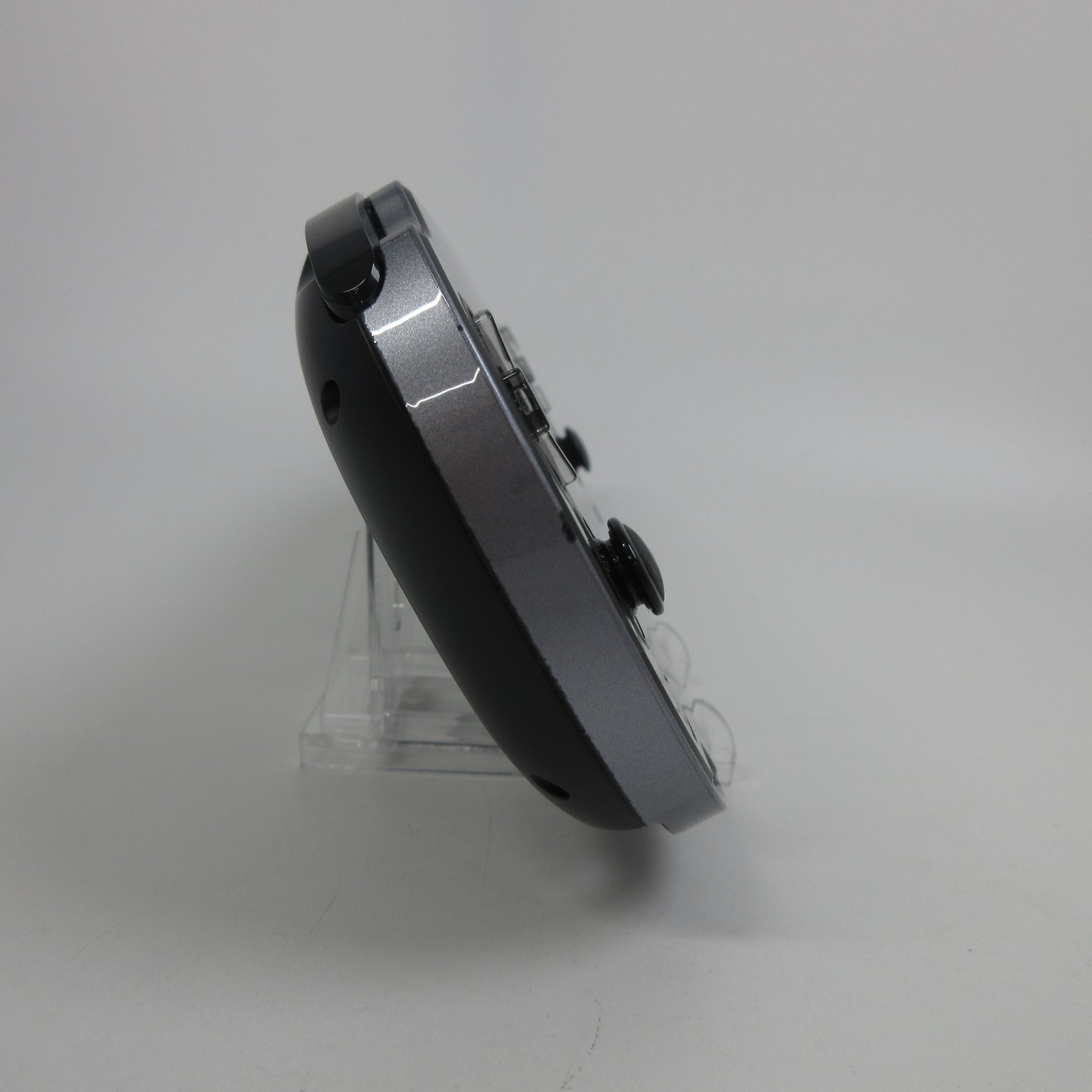 【Very Good】Sony PS Vita PCH-1000 Crystal Black Wi-Fi Model Console only #ReRe08/