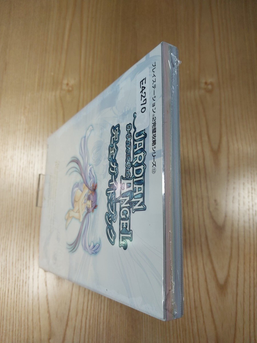 Guardian Angel PS2 Strategy Guide Book, Complete, Free Shipping