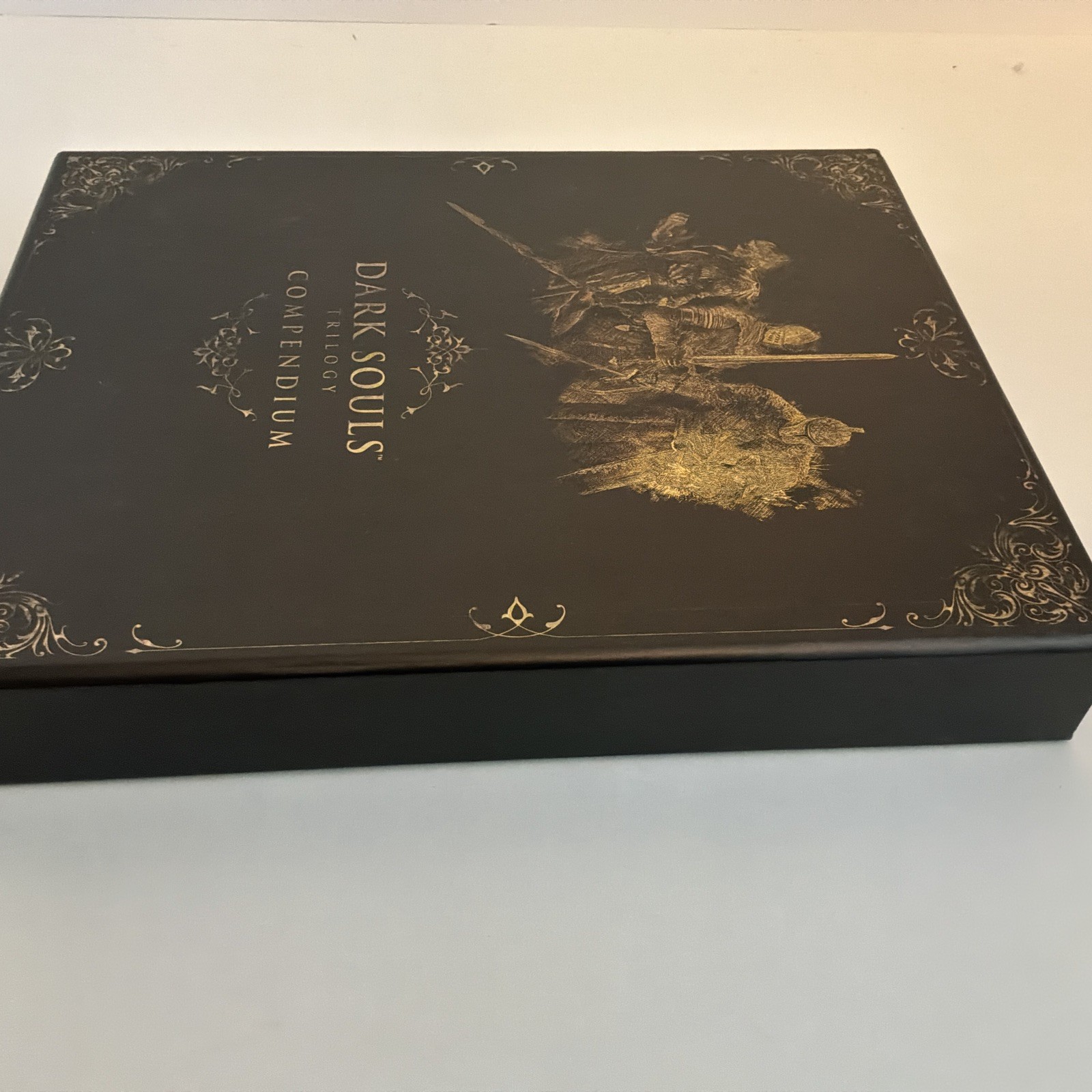 DARK SOULS TRILOGY COMPENDIUM 25th Anniversary Edition