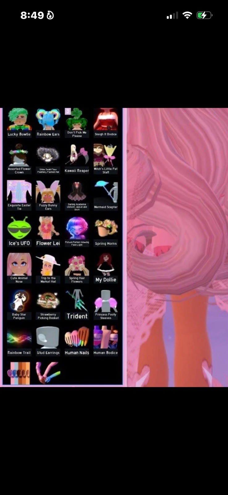 Royal High Inventory For Cheap (Check Last Slide & Description!!!)