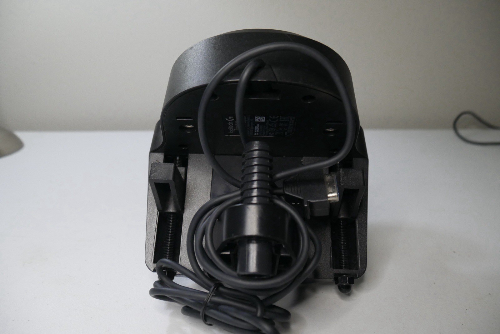 HEAVILY MODDED Logitech G29 Wheel Pedals w/ 2 Gear Shifters PS5 PS4 PC Tested