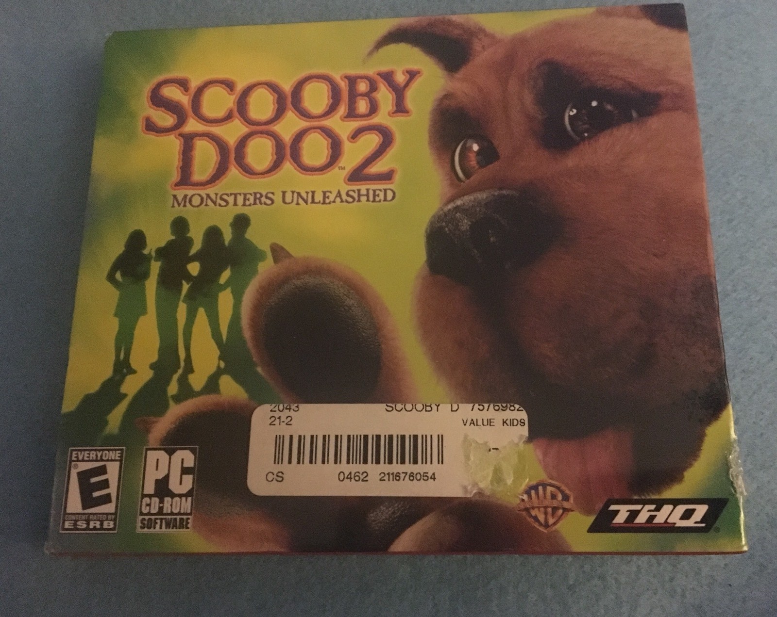 Scooby DOO 2 Monsters Unleased ~ NEW ~ 2004