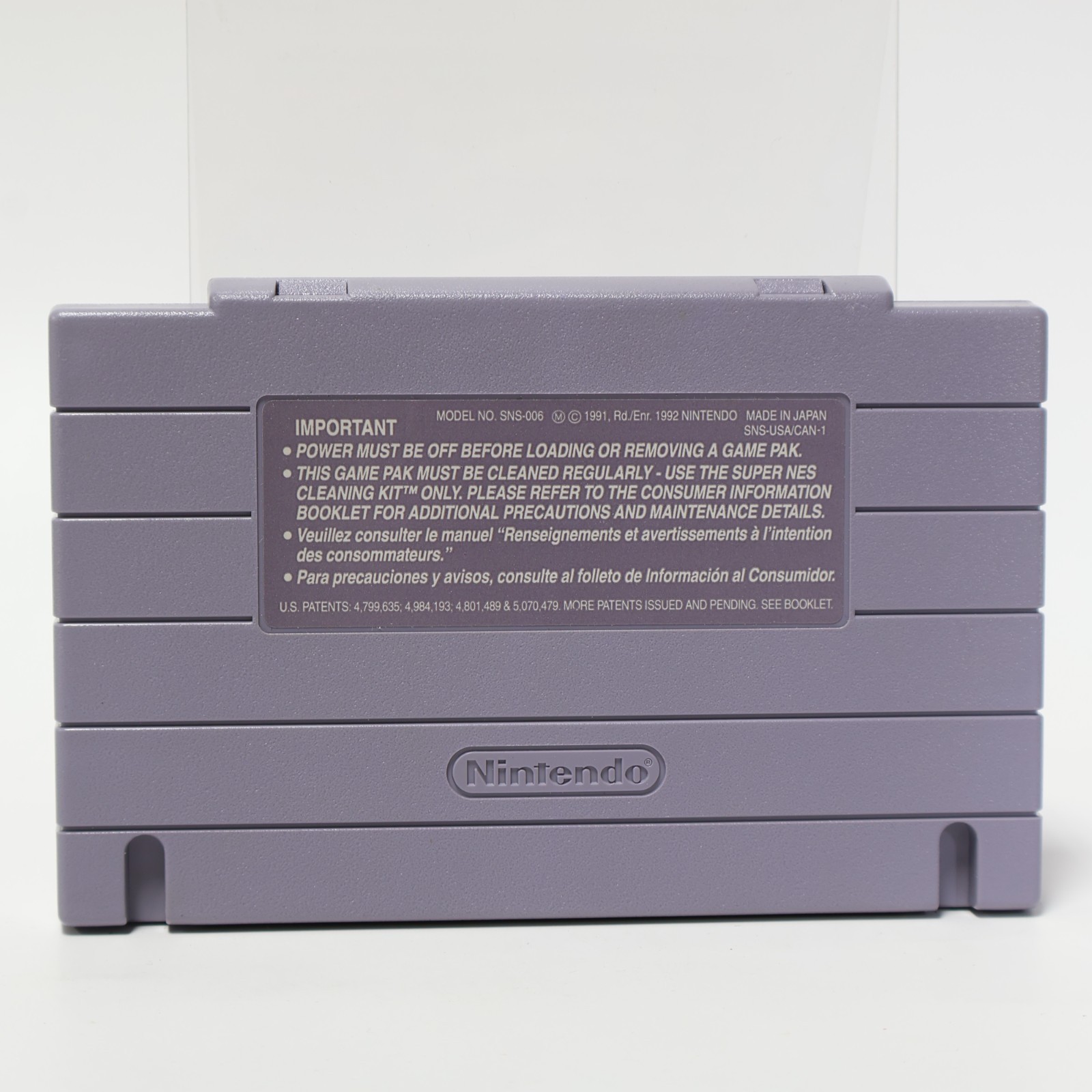 Super Mario All-Stars (SNES) CIB – Authentic Acceptable Condition