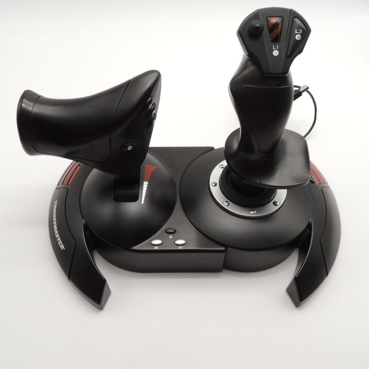 Thrustmaster T-flight Hotas X Flight Stick Flight Simulator PC / PS3