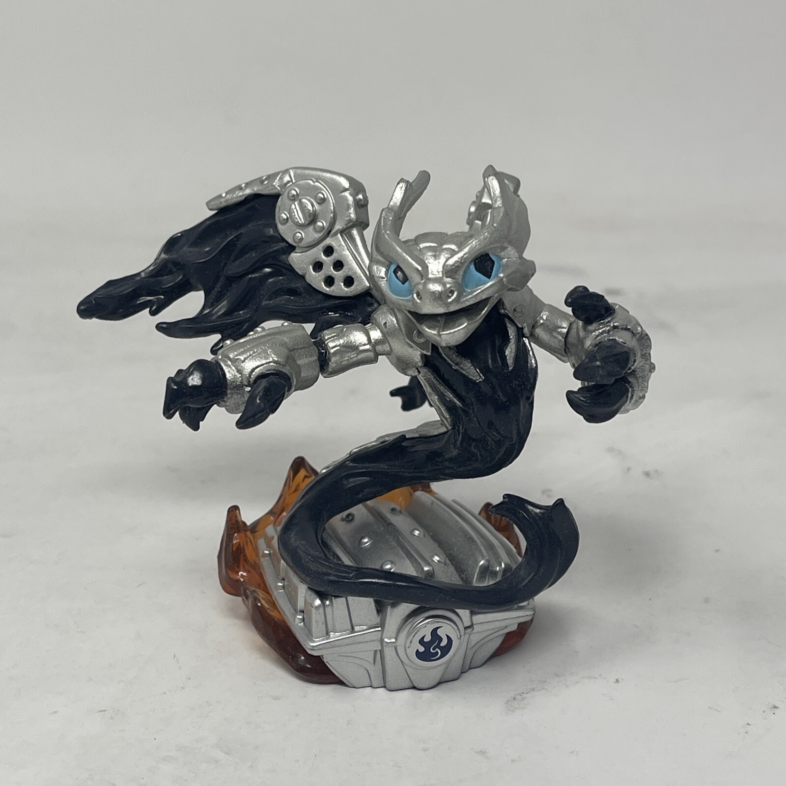 Skylanders Superchargers Dark Spitfire figure Free Shipping