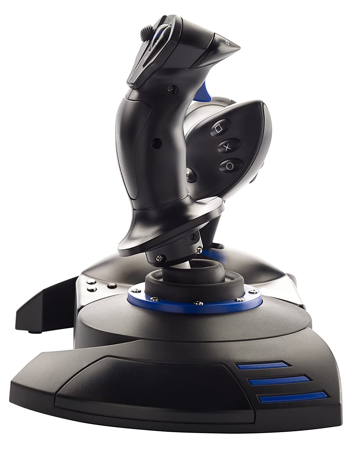Thrustmaster T.Flight HOTAS 4 for PS4 and PC – PlayStation 4 (open box)