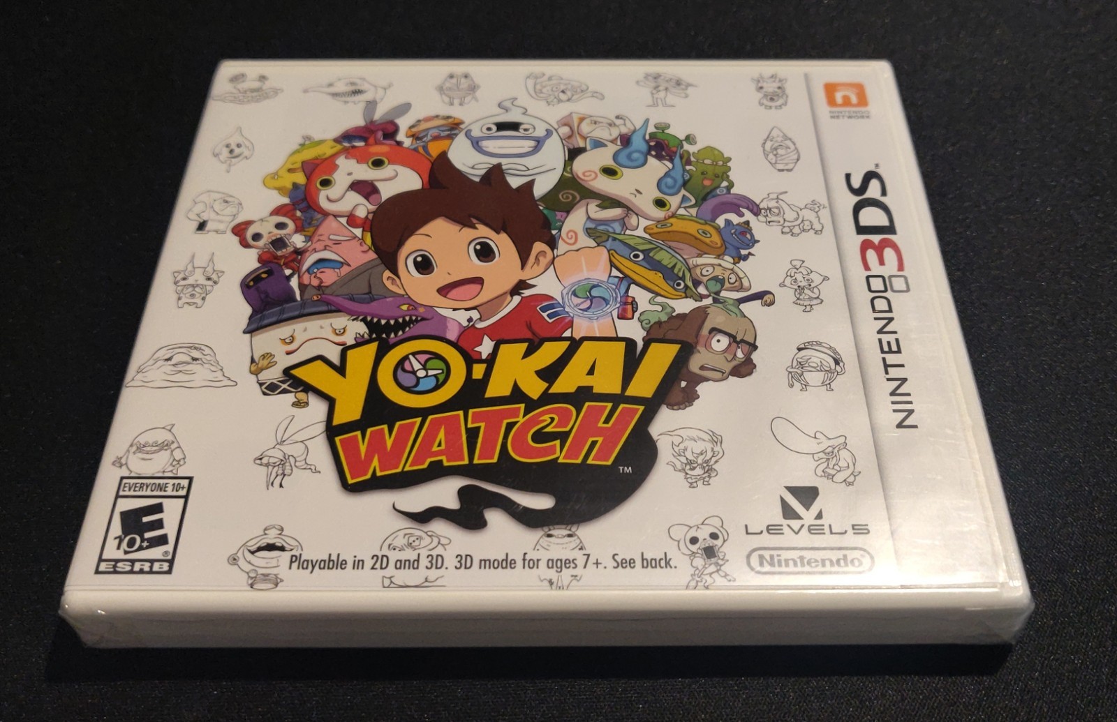 Brand New Yo-Kai Watch (3DS)