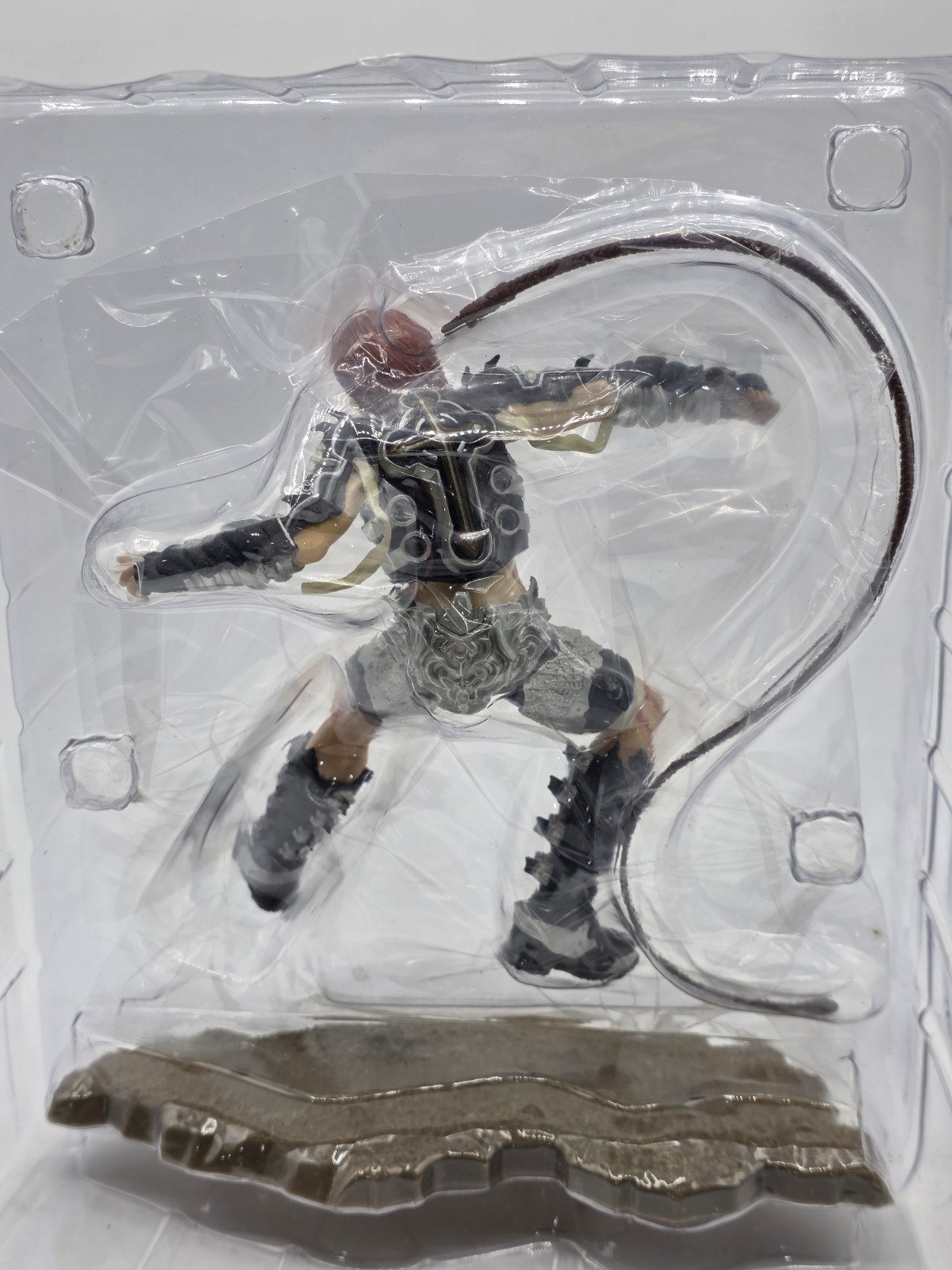 Simon Belmont Figure Castlevania Akumajo Dracula Judgement Rare US Seller