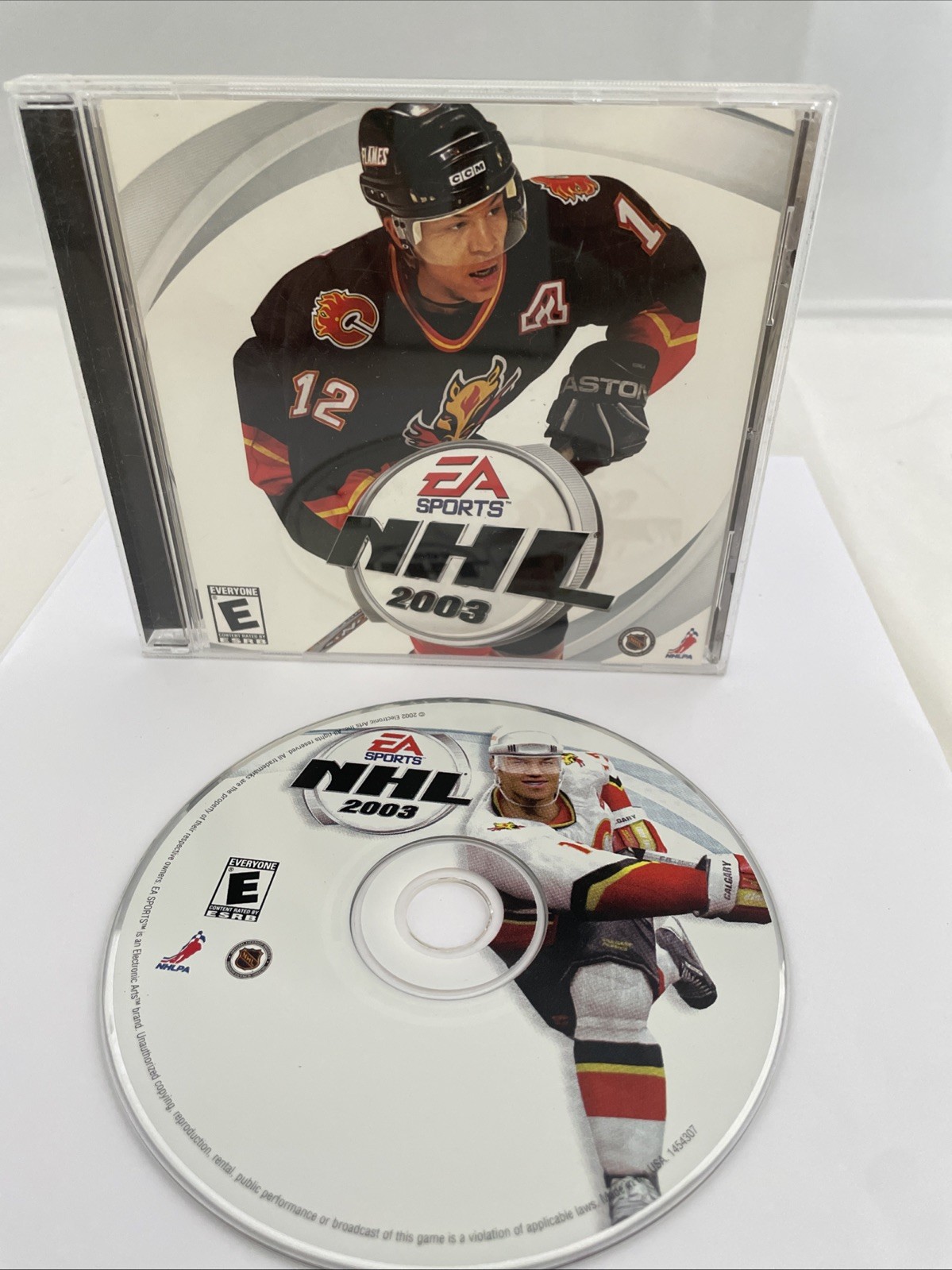 NHL 2003 (PC, 2002)