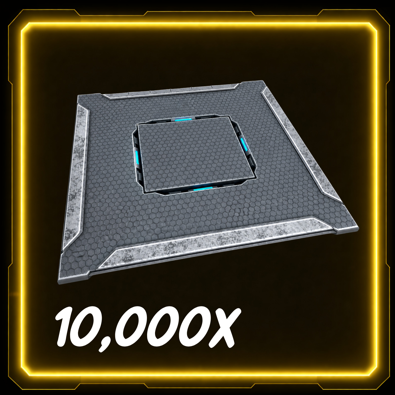 ARK Survival Ascended-TEK Structures-TEK-Ceillings-10,000x-PvE-Official-BusyBee