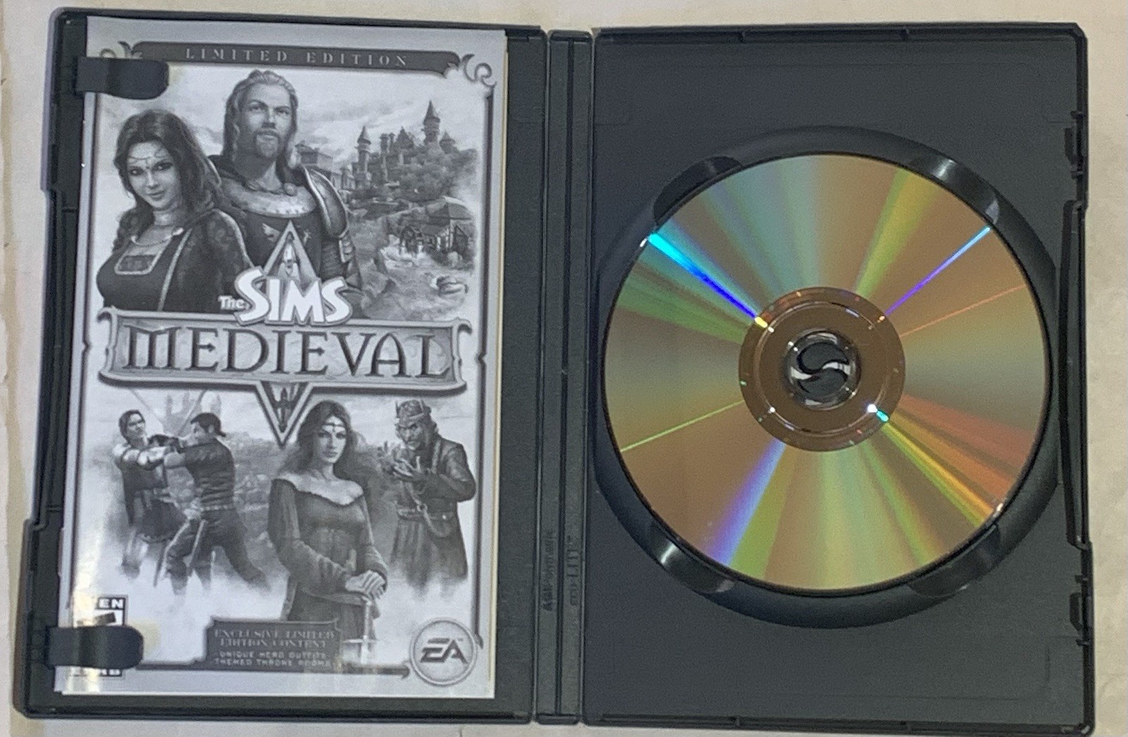 Sims Medieval EA Games