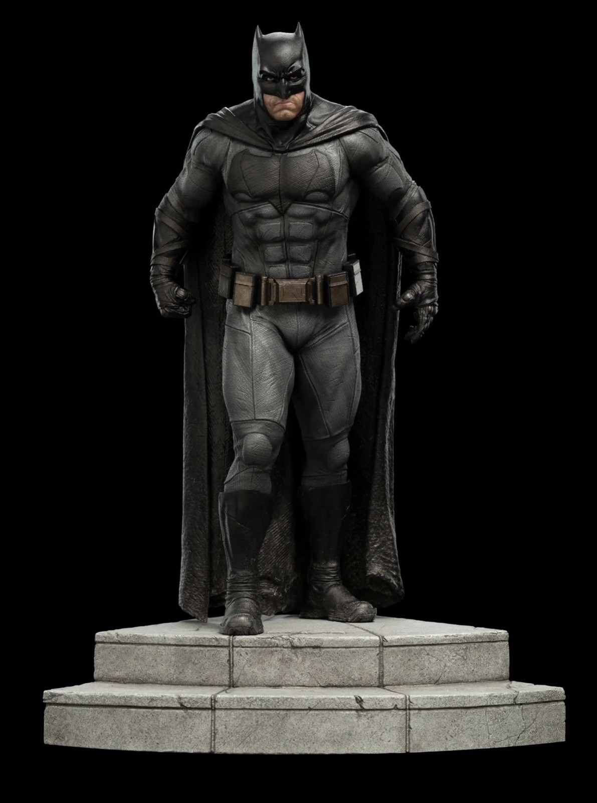 WETA Justice League TRINITY -Wonder Woman, Superman & Batman1/6 Scale Statues