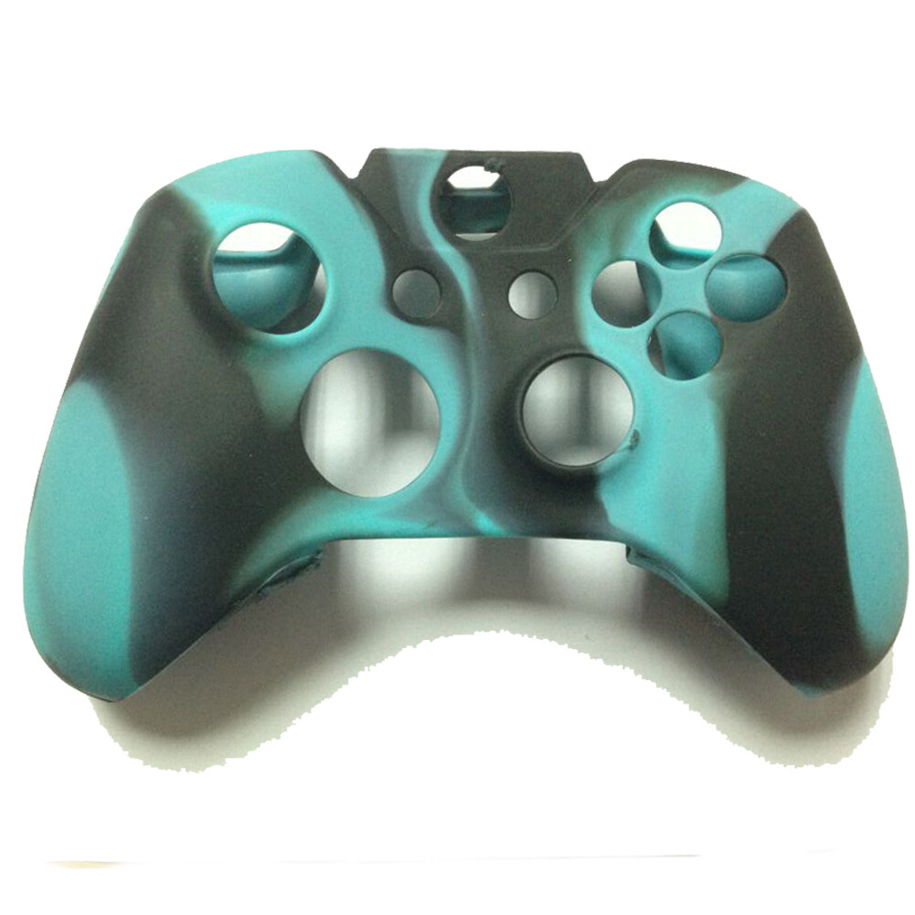 US Soft Silicone Accessories Gel Rubber Protective Cover Case Fit For Xbox One