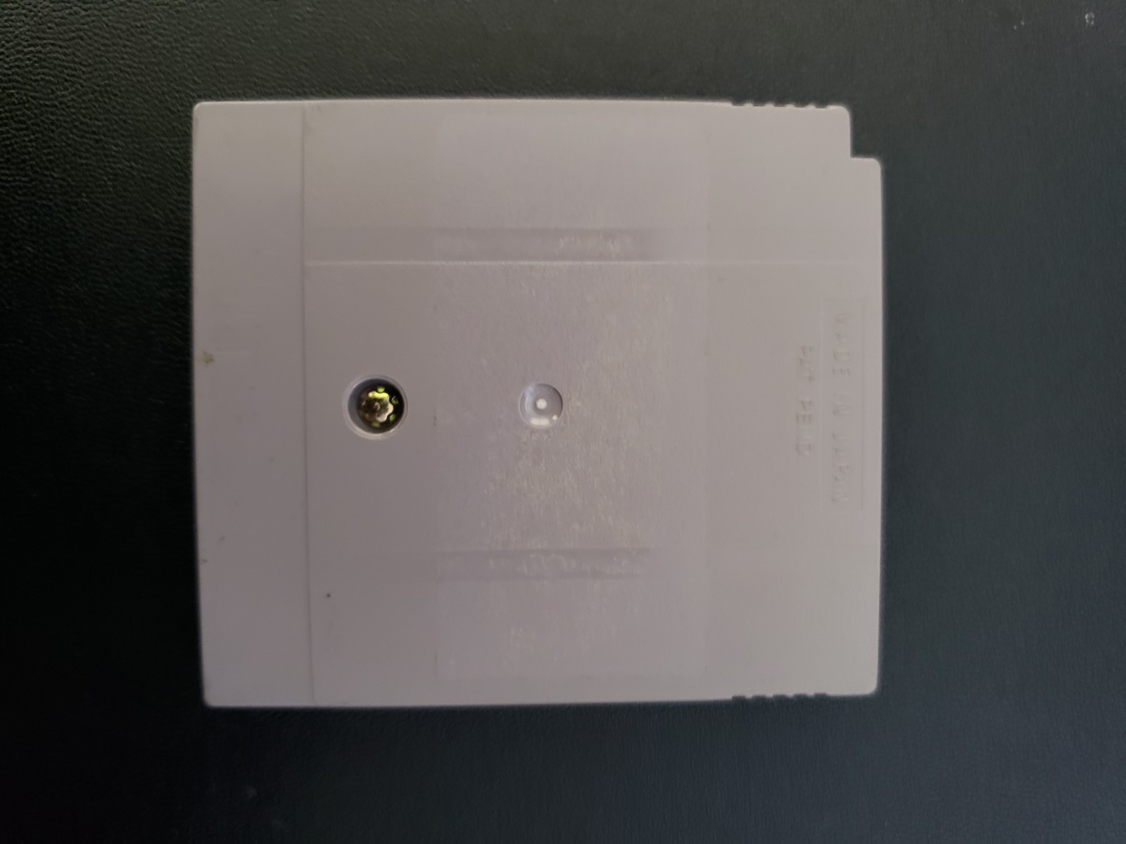 MOLE MANIA FOR NINTENDO GAME BOY, WITH CASE DMG-AMOE-USA