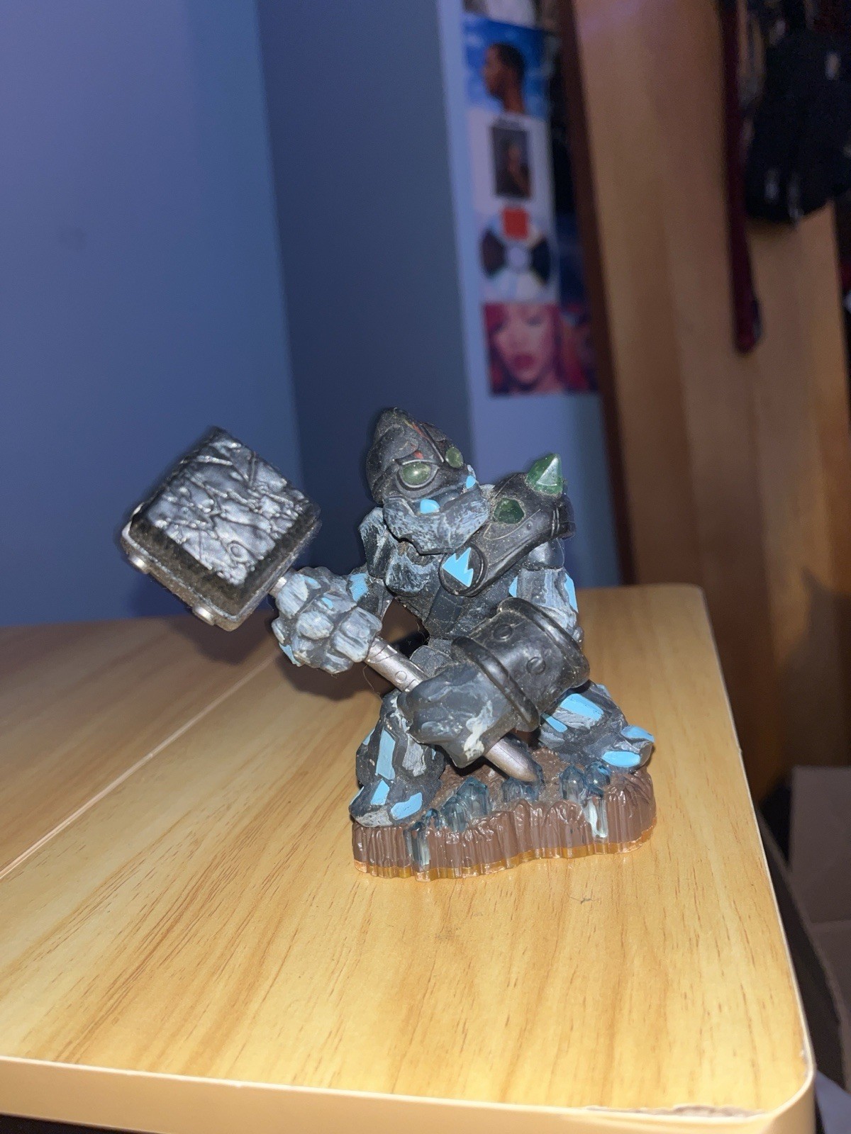 Skylanders 120+ Figure Lot – 2 Mythical, 4 Epic all displayed included