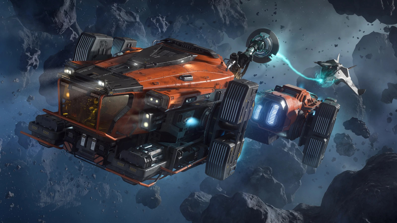 Star Citizen SRV LTI Starter Game Pack CCUd – Space Vendor