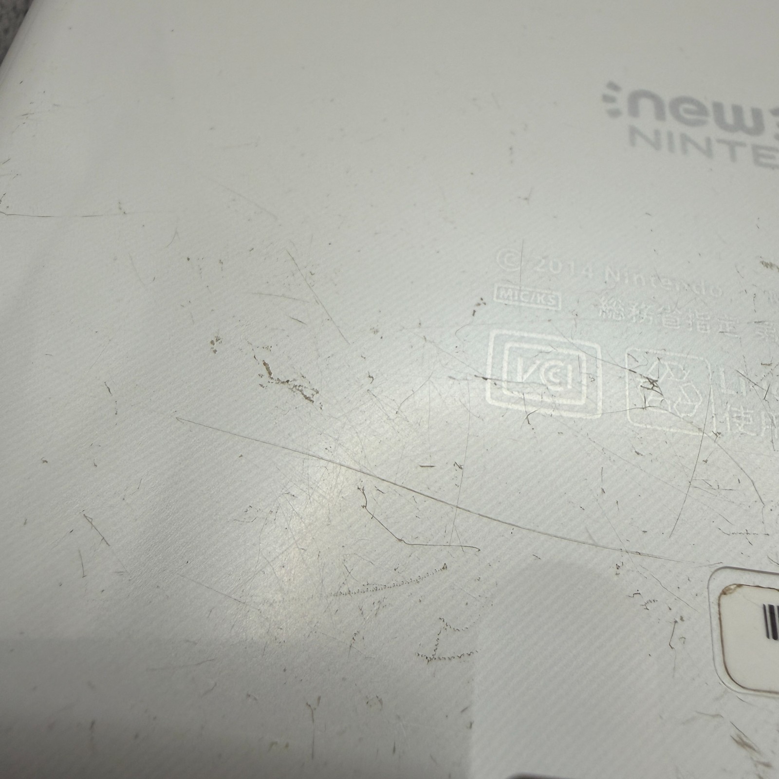 【Excellent5】Dual IPS NEW Nintendo – white rare 3DS LL XL Gmae Console From Japan