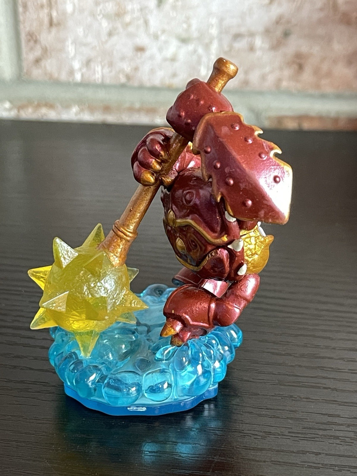 Skylanders Swap Force Lightcore Wham Shell