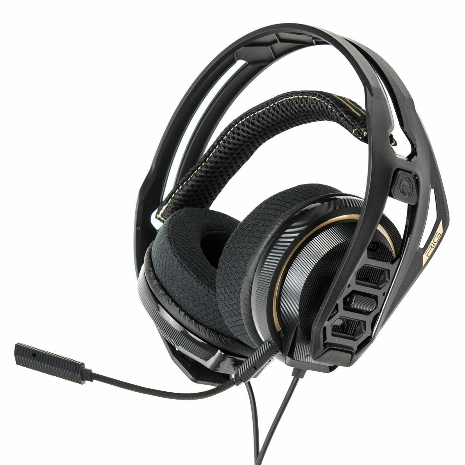 Plantronics Gear Up RIG 400PRO HC Gaming Dolby Atmos Headphones Xbox One & PS4