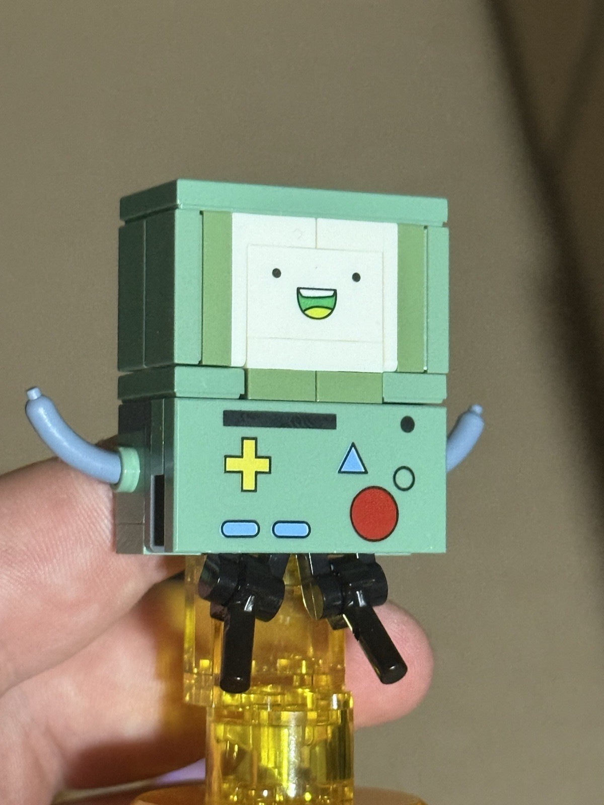 LEGO Dimensions Adventure Time Character Figure Pack Lot(10) BMO Jake LSP 2015