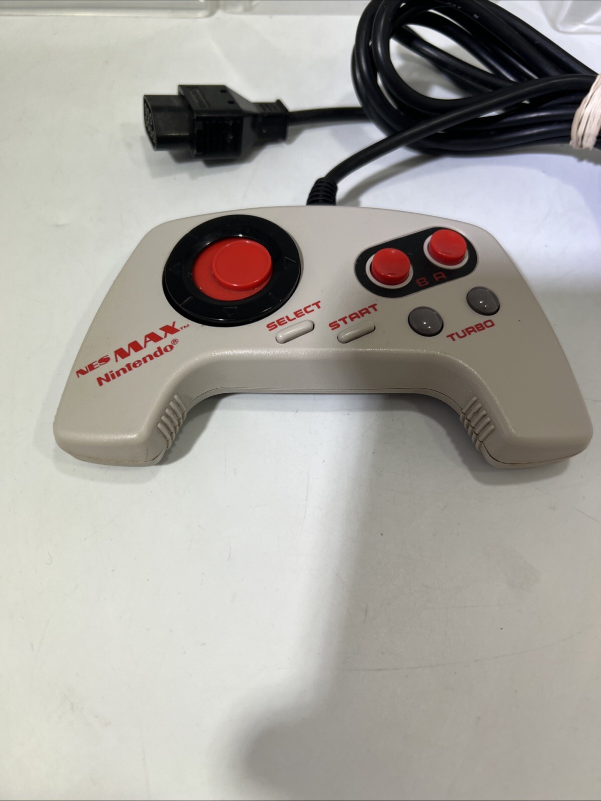 OEM Authentic Nintendo Original NES Max Turbo Controller NES-027 #ML