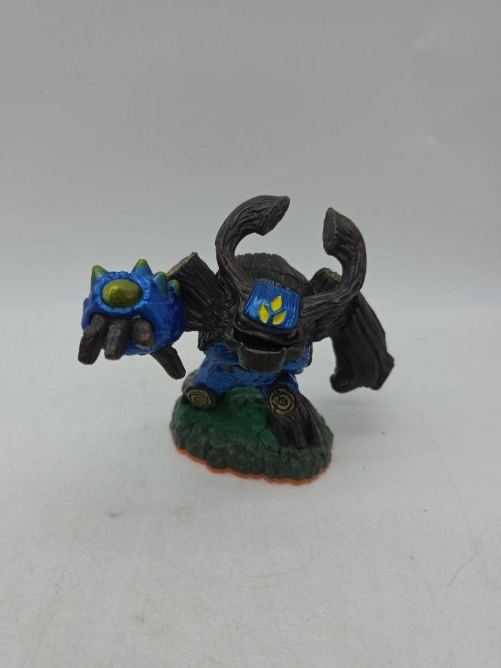 Skylanders Giants Gnaryly Tree Rex Mint Tested Working