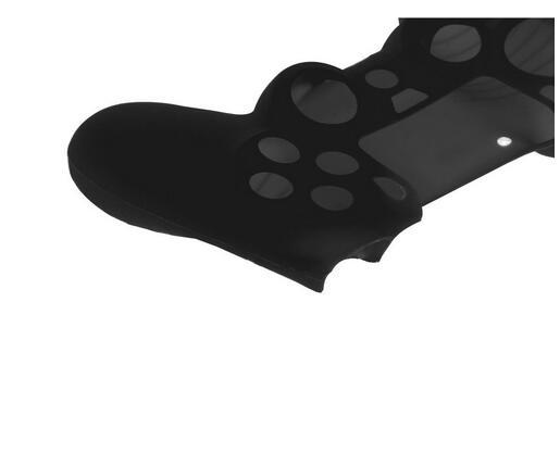 Silicone Rubber Gel Cover Case Skin For Sony Playstation4 PS4 Controller US FAST