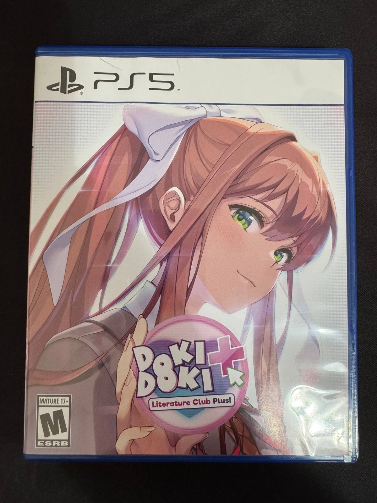 Doki Doki Literature Club Plus | PS5
