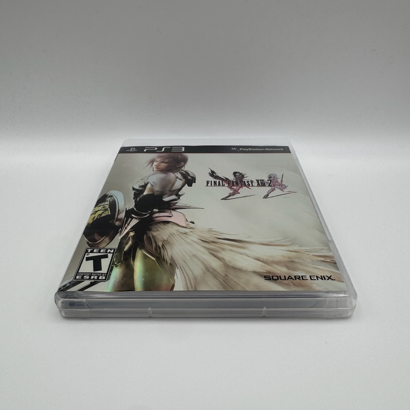 Final Fantasy XIII-2 Sony PlayStation 3 PS3 Refurbished 1 Year Warranty