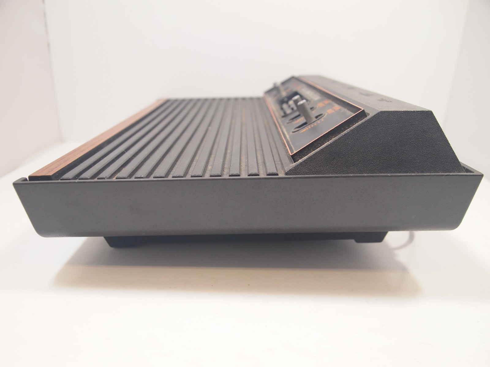 Atari 2600 Console Only Not Working For Parts or Repair