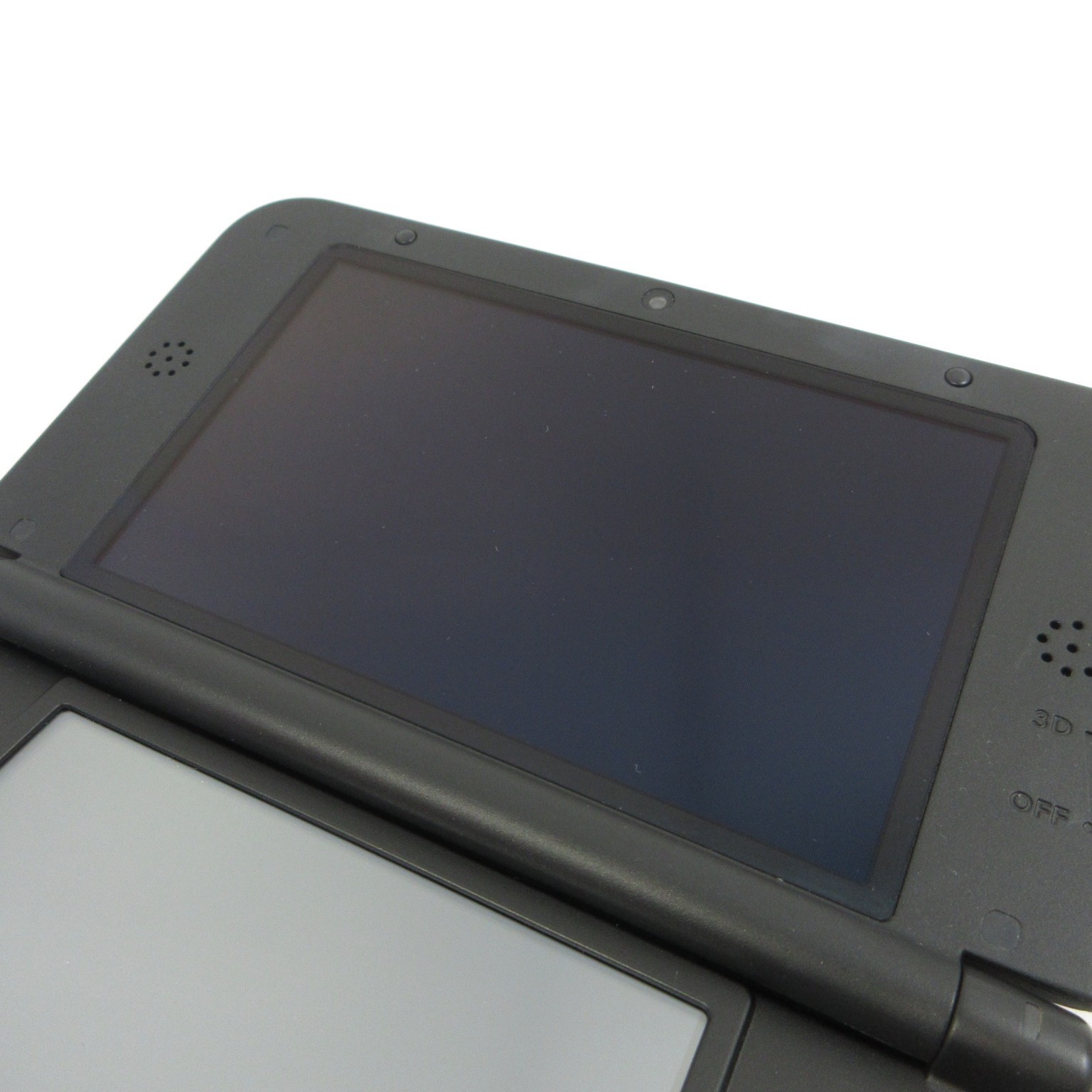 【Near Mint】Nintendo 3DS LL XL Red x Black Console ONLY Japanese Edition #Arr08/0